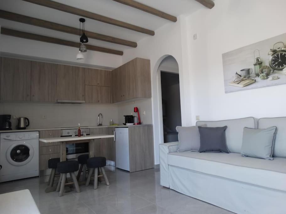 Skopelitis Village Katapola Bagian luar foto