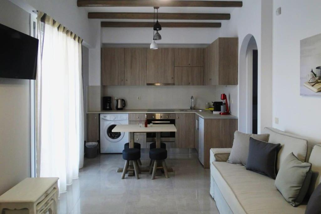 Skopelitis Village Katapola Bagian luar foto