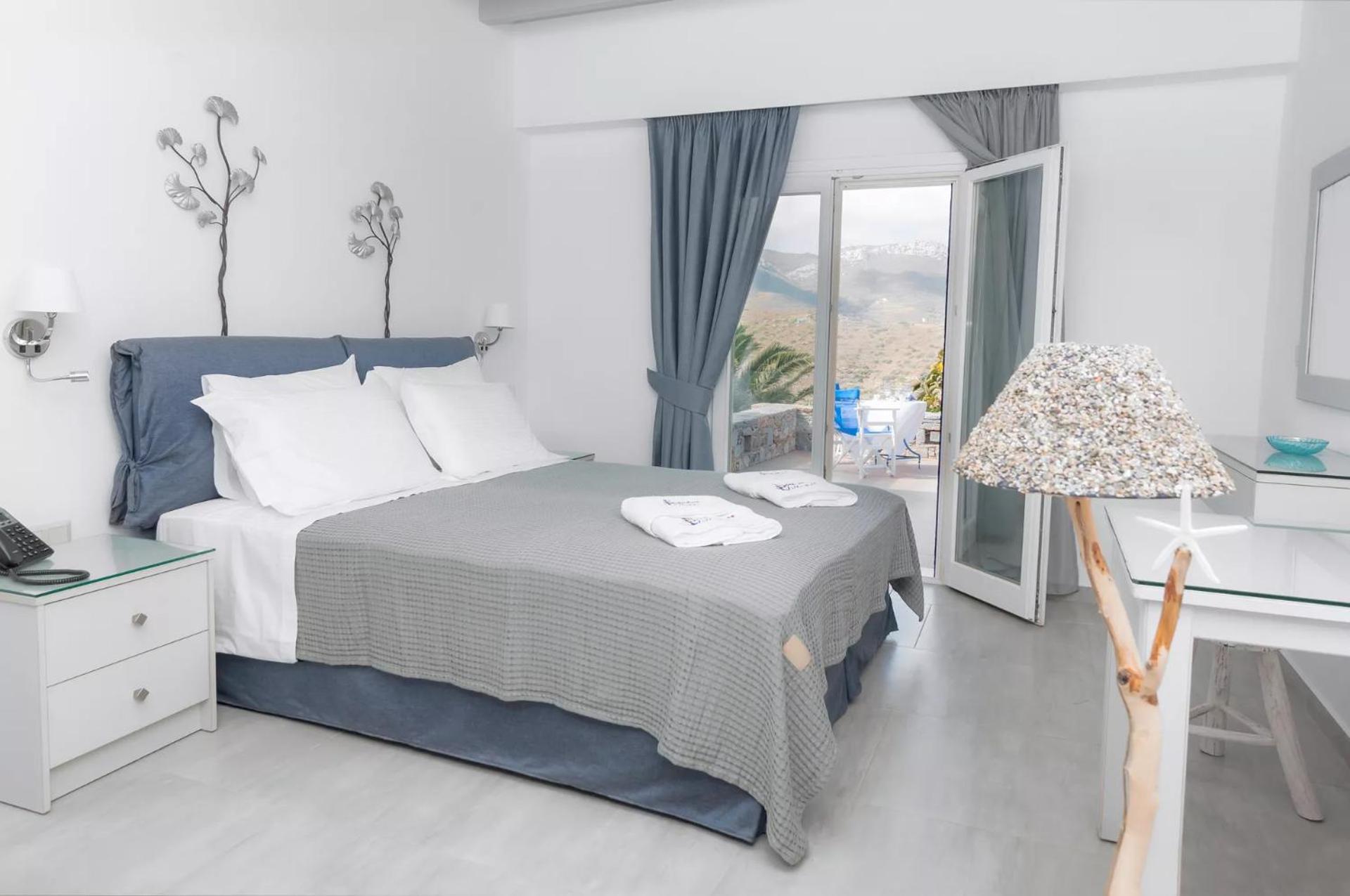 Skopelitis Village Katapola Bagian luar foto